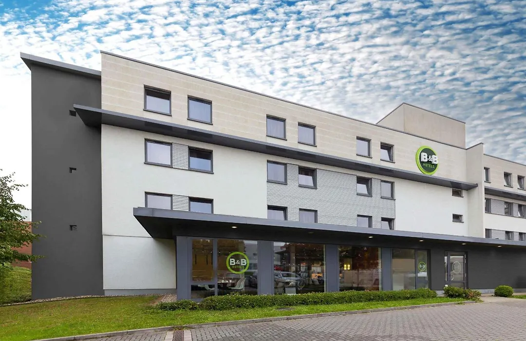 B&B Hotel Essen-City-1