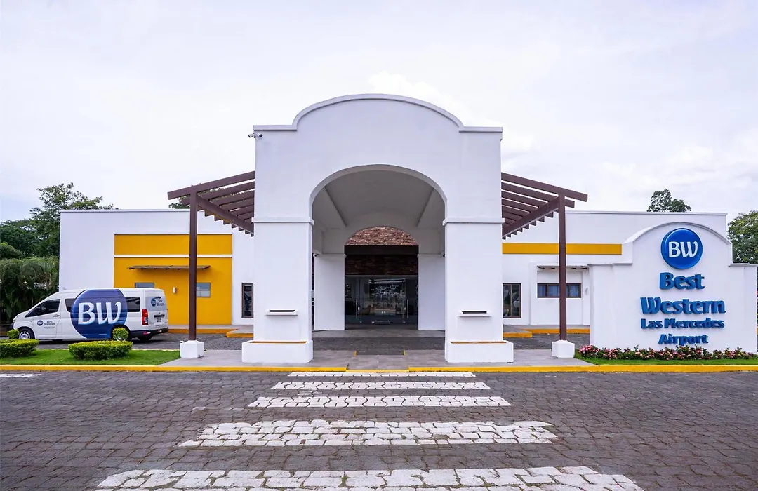 Best Western Las Mercedes Airport-1
