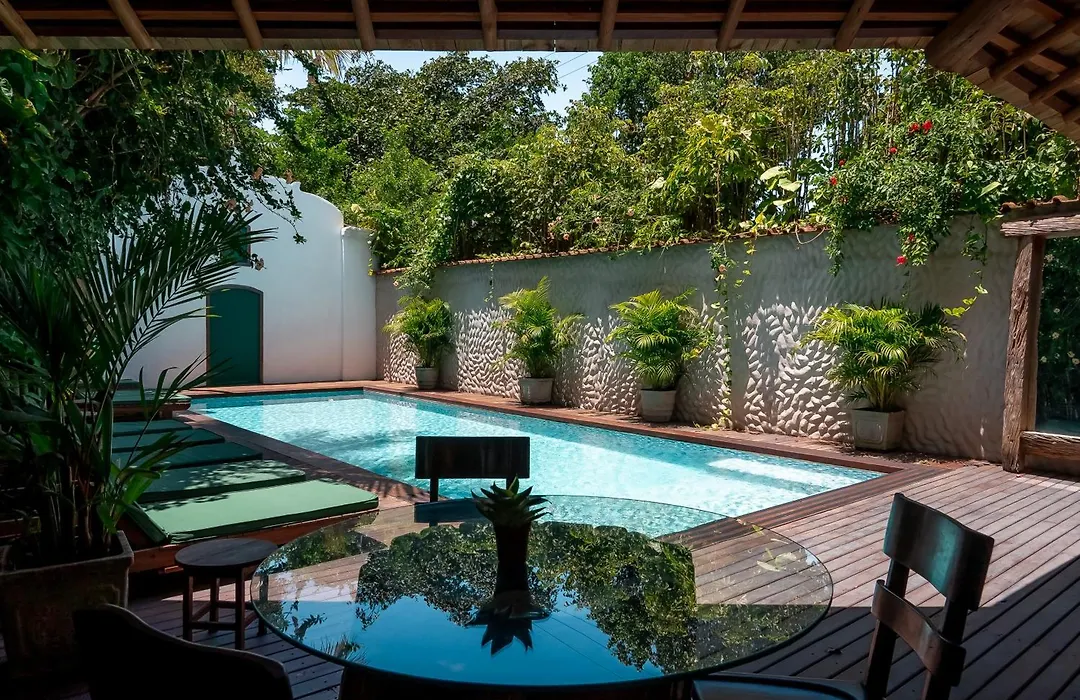 Pousada Cajueiro Trancoso-1