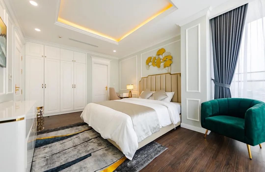 Five Star Westlake 1St-4Th Floors Hotel & Serviced Apartment-1