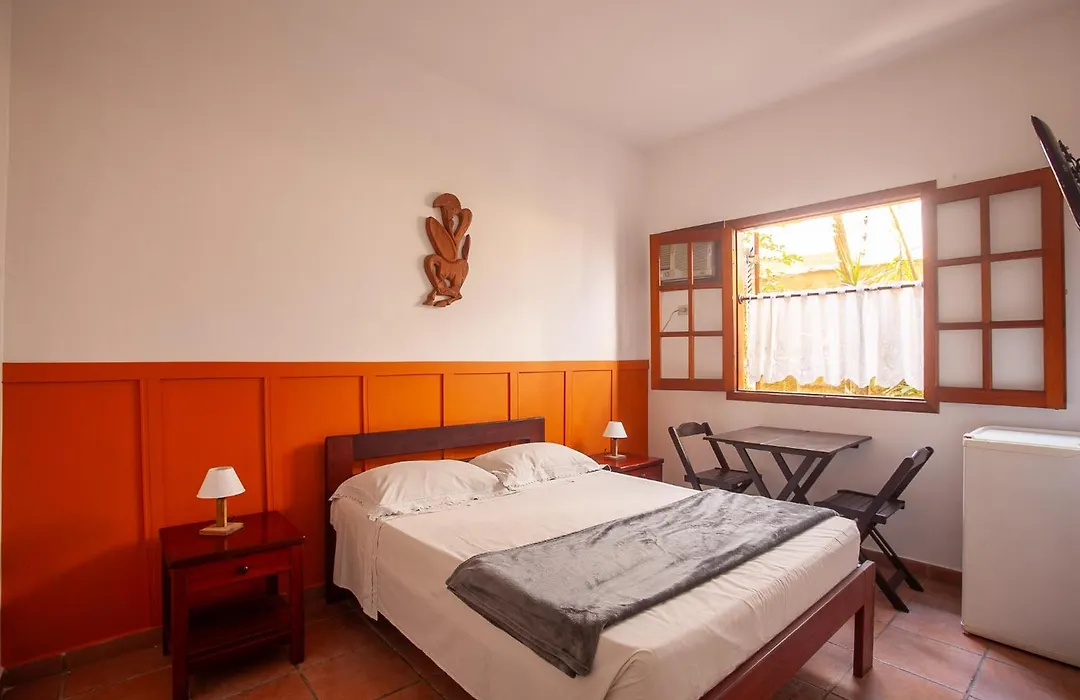 Pousada Jardon Ubatuba-1