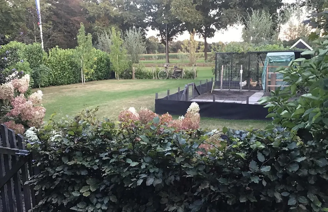 Vakantiehuisje B&B de Kleine Voskuil-1
