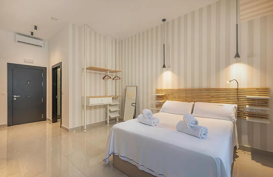 Gulliver Suites Valencia-1