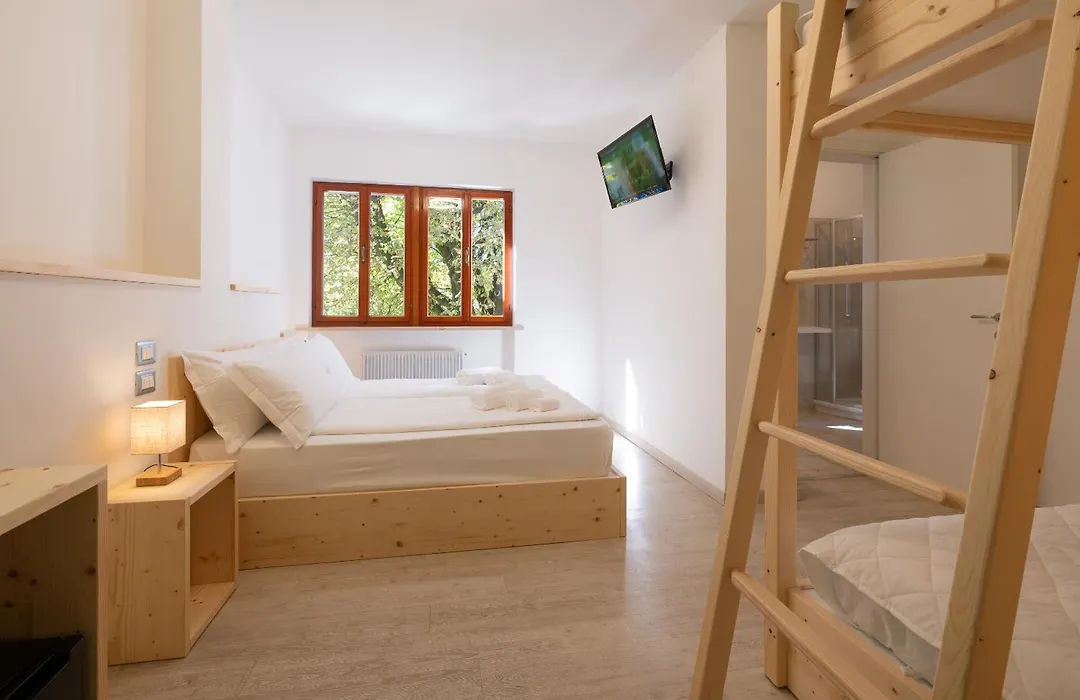 Comune Rustico Sport Hotel-1