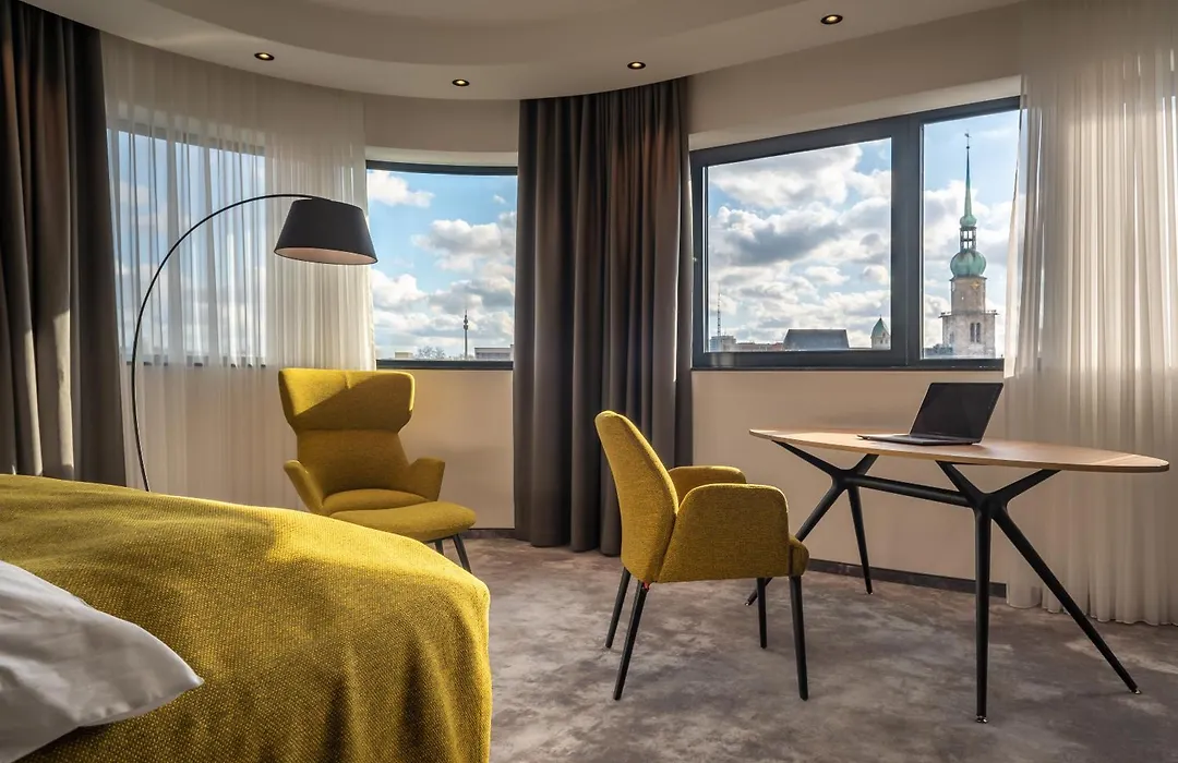 Hotel Esplanade Dortmund-1