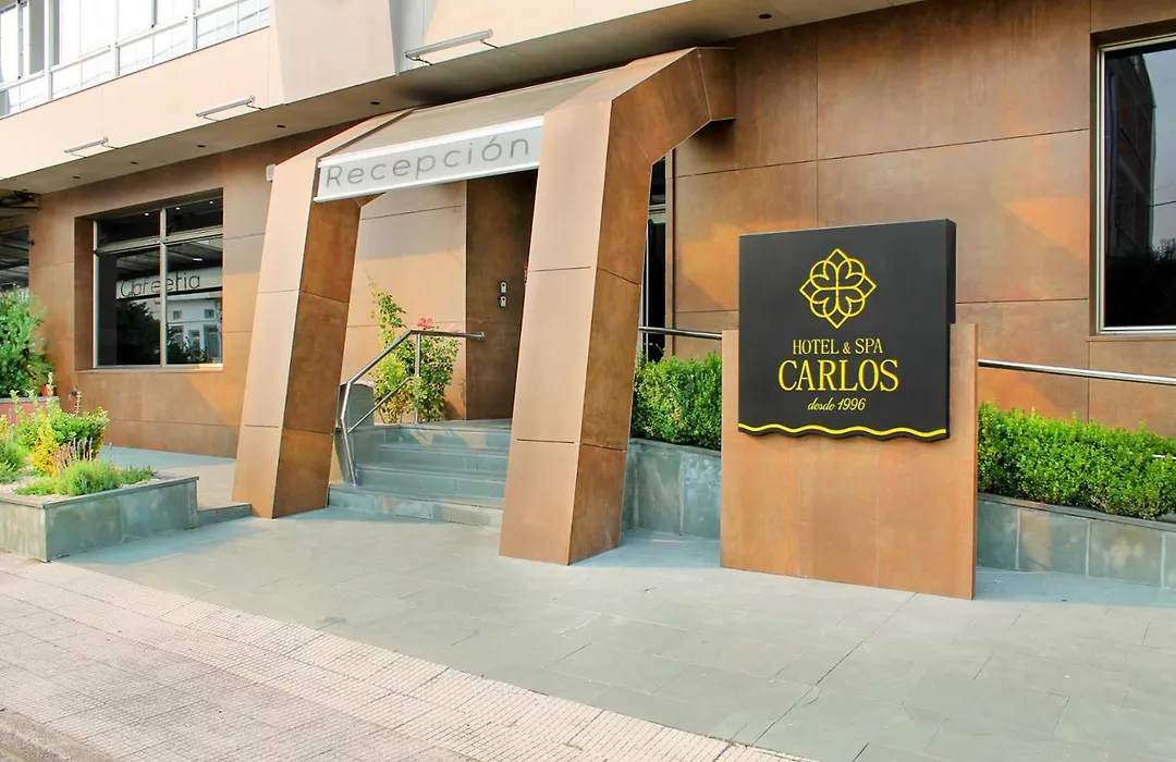 Hotel Carlos 96-1