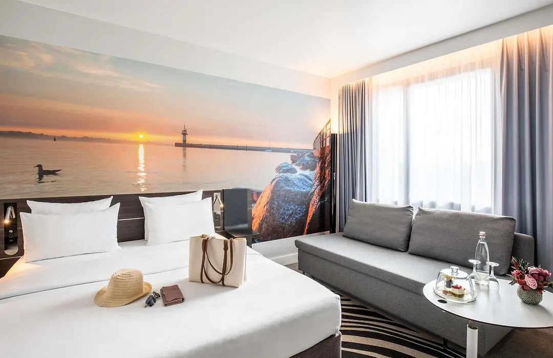 Novotel Hamburg City Alster-1