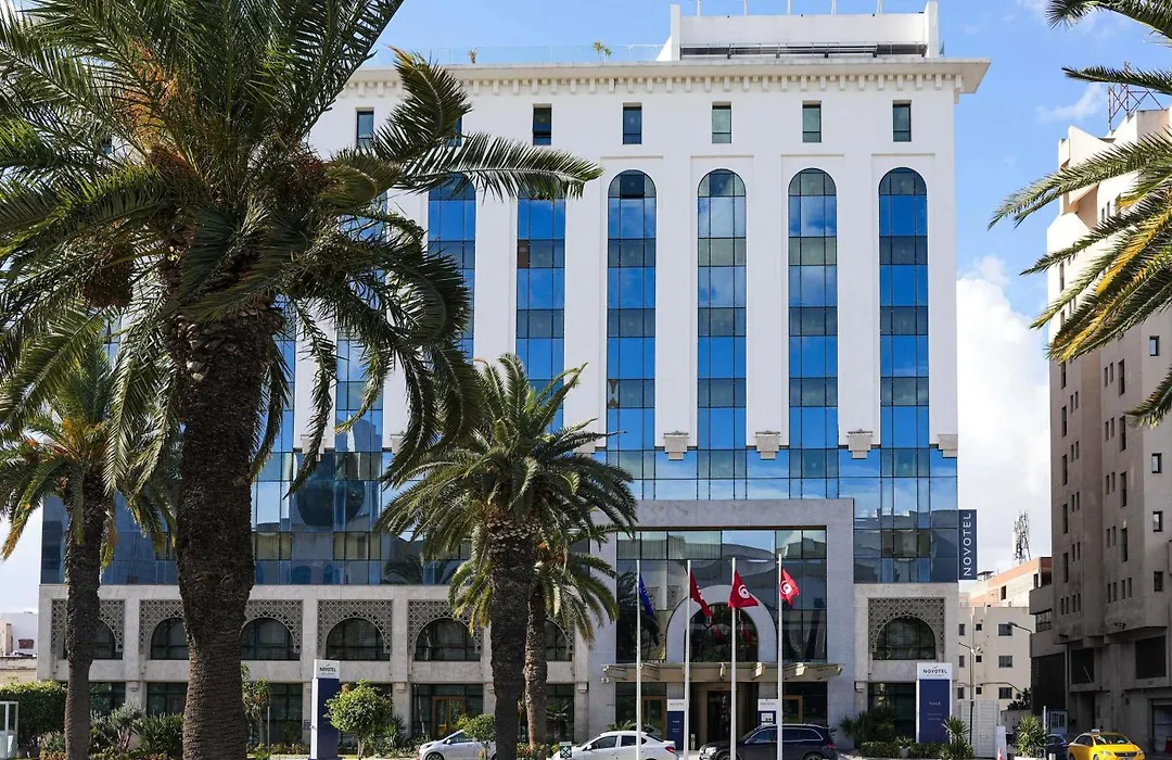 Novotel Tunis-1