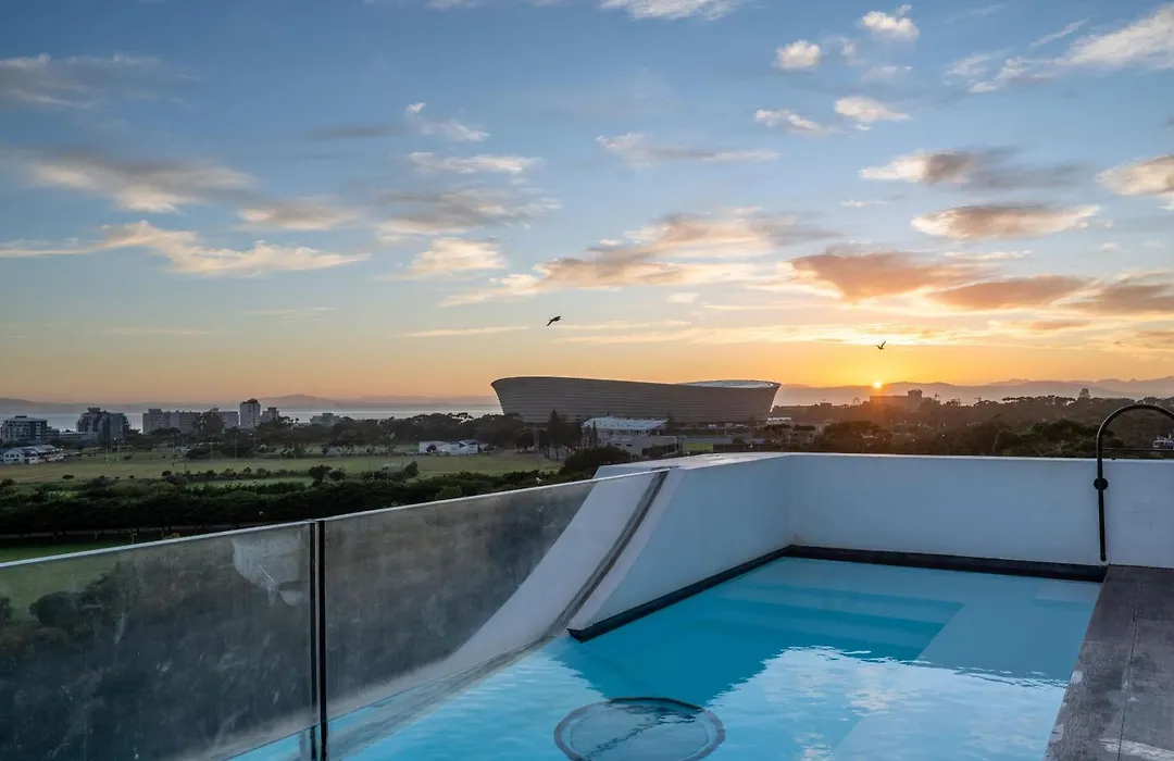 Anew Hotel Green Point Cape Town-1