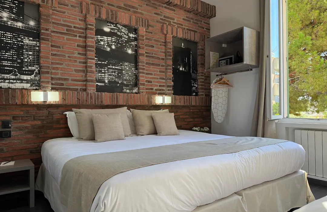Ideal Sejour Cannes - Hotel De Charme-1