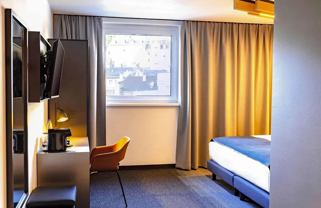 B&B Hotel München-Moosach-1