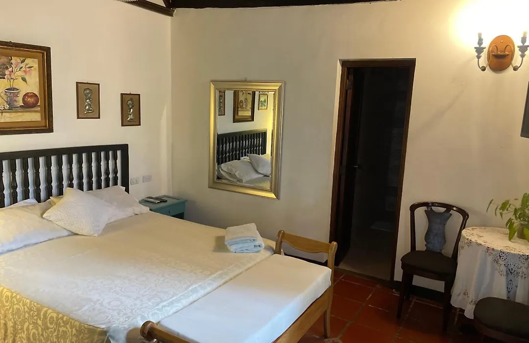 Hotel Casa de Las Palmas-1