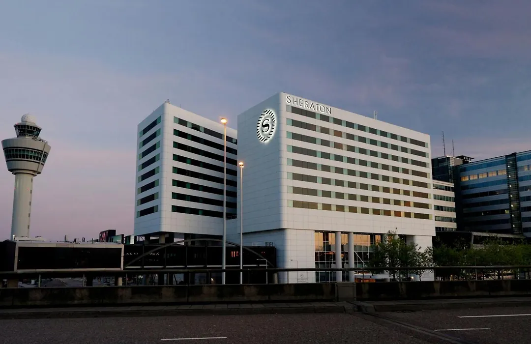 Sheraton Amsterdam Airport Hotel&Conference Center-1