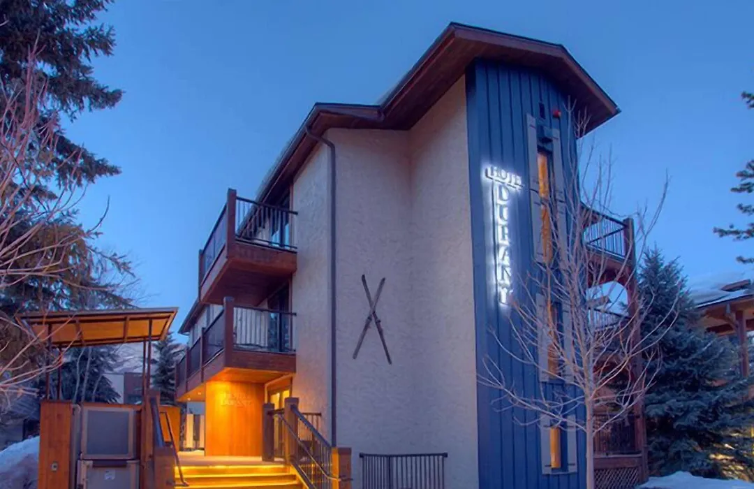 Hotel Durant-1