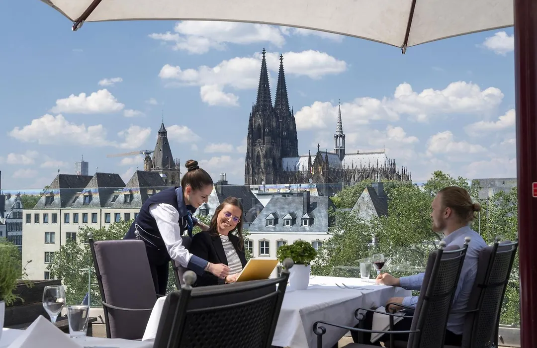 Maritim Hotel Koeln-1