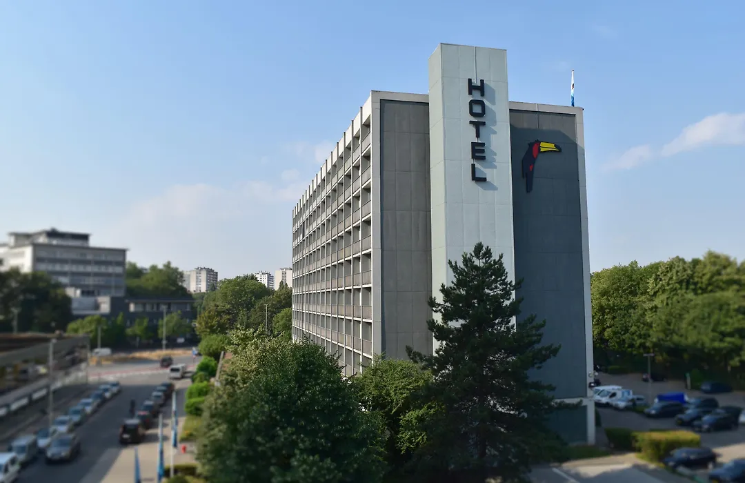 Van der Valk Hotel Antwerpen-1