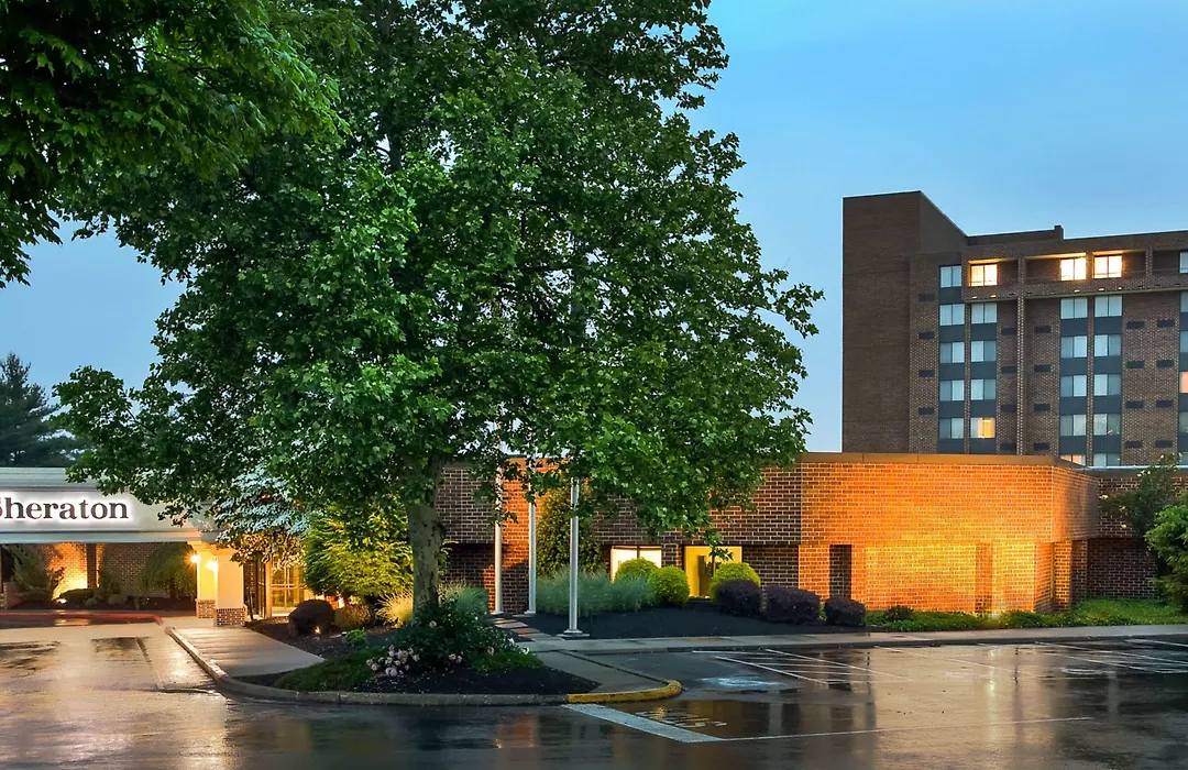 Sheraton Harrisburg Hershey Hotel-1