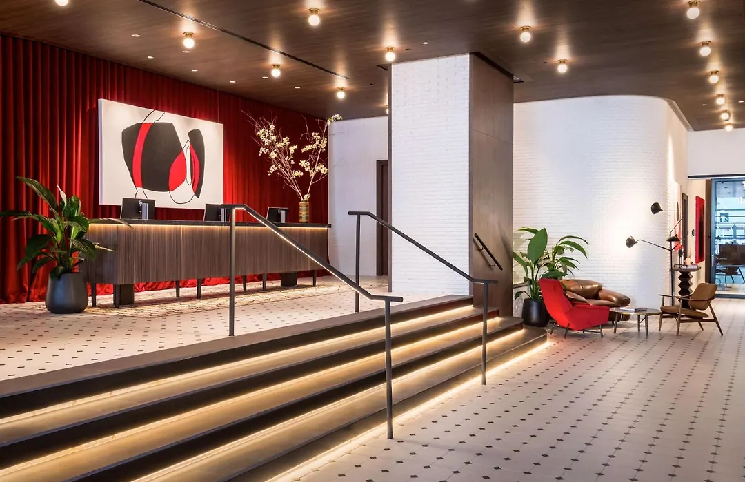 Canopy By Hilton Madrid Castellana-1
