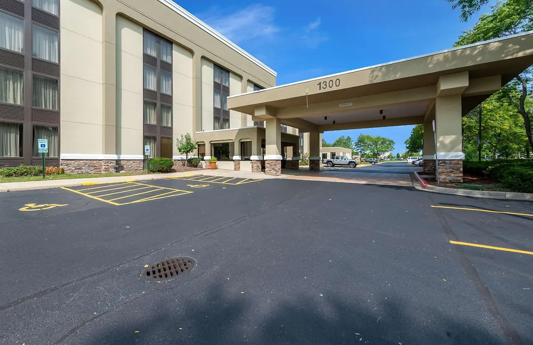Comfort Inn Chicago Schaumburg - O'Hare Airport-1