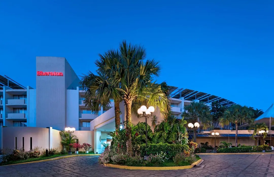 Sheraton Presidente San Salvador-1