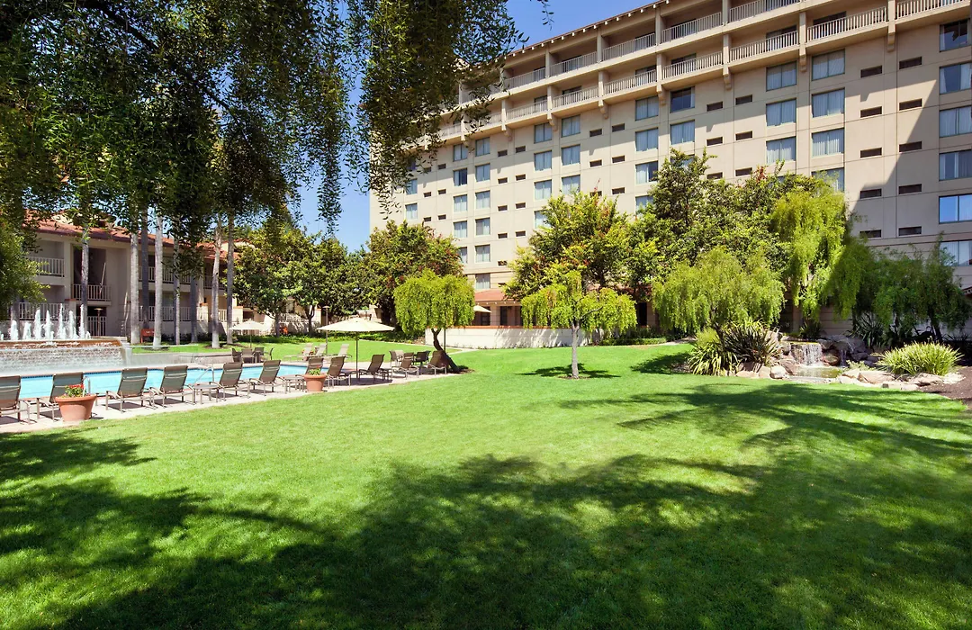 Sheraton San Jose Silicon Valley-1