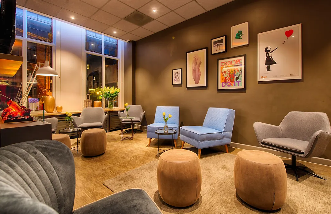 Leonardo Boutique Hotel Amsterdam Vondelpark-1