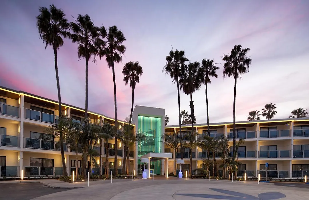 Marina del Rey Hotel-1