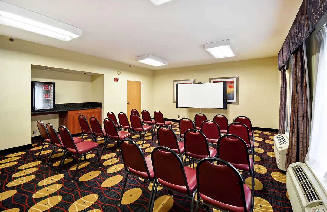 Hampton Inn Louisville Airport Fair/Expo Center-1