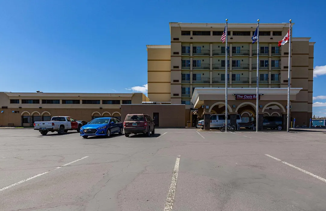 Clarion Hotel Convention Center-1
