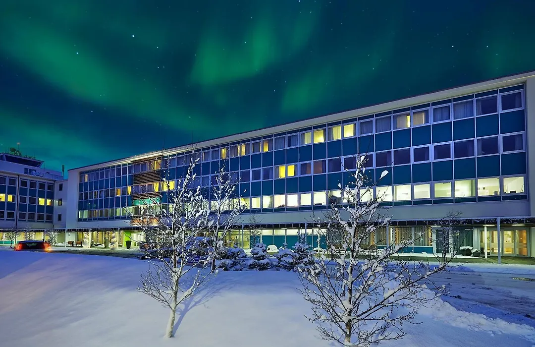 Reykjavik Natura - Berjaya Iceland Hotels-1