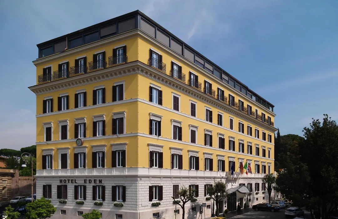 Hotel Eden - Dorchester Collection-1