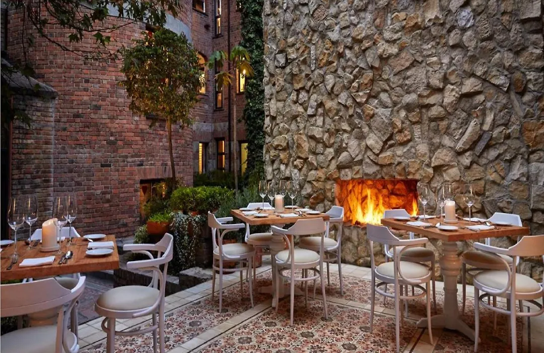 Four Seasons Hotel Casa Medina Bogota-1