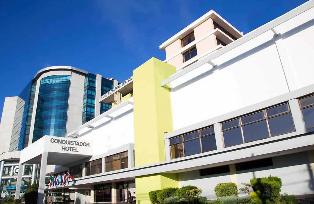 Conquistador Hotel&Conference Center-1