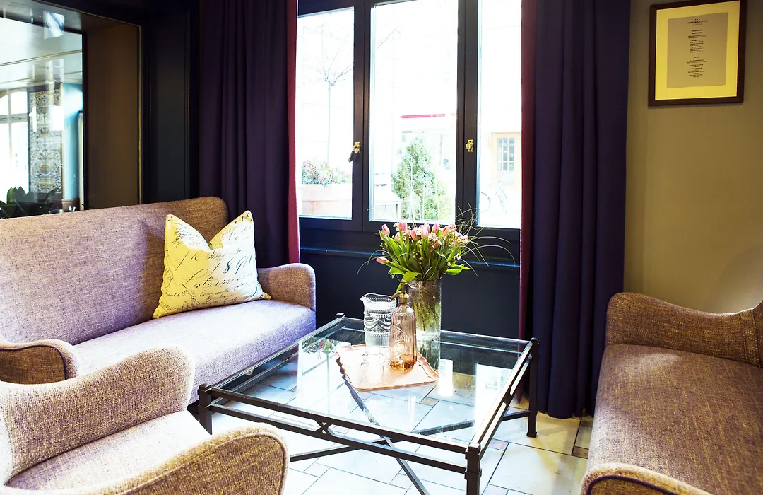 Hotel Montana Zürich-1