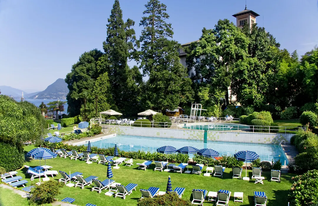 Grand Hotel des Iles Borromées&SPA-1