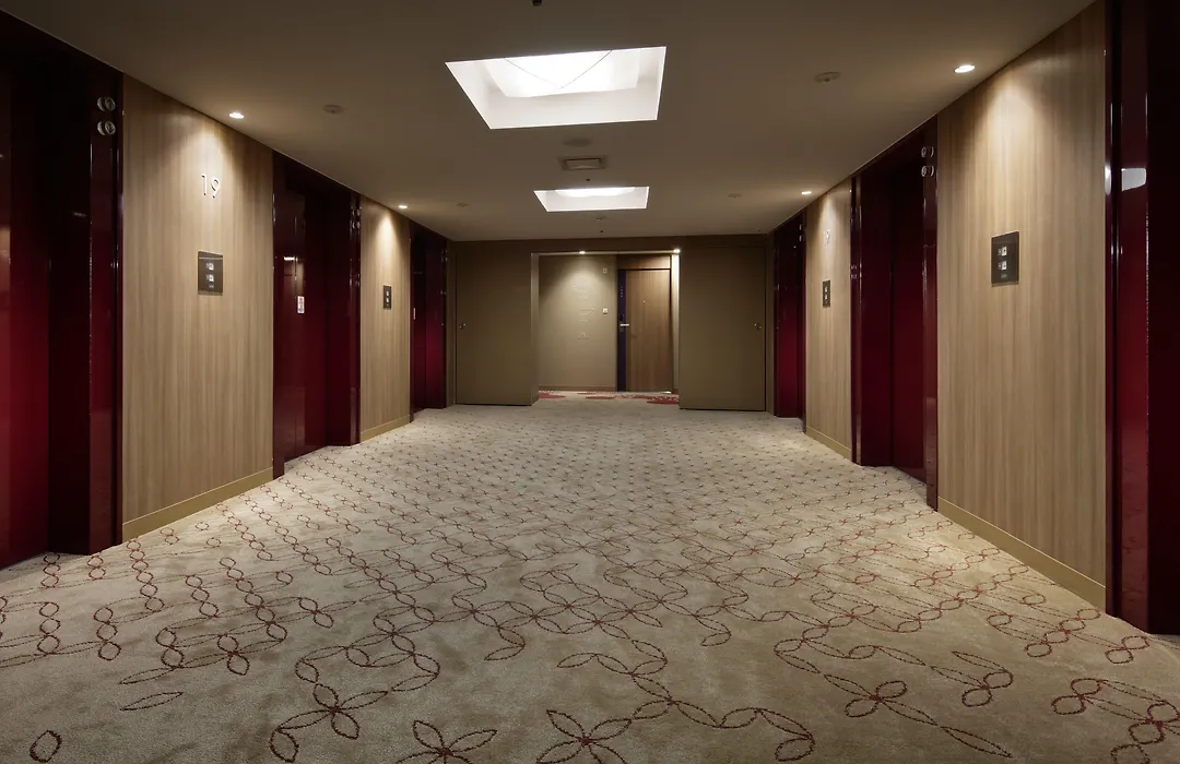 Sunshine City Prince Hotel Ikebukuro Tokyo-1