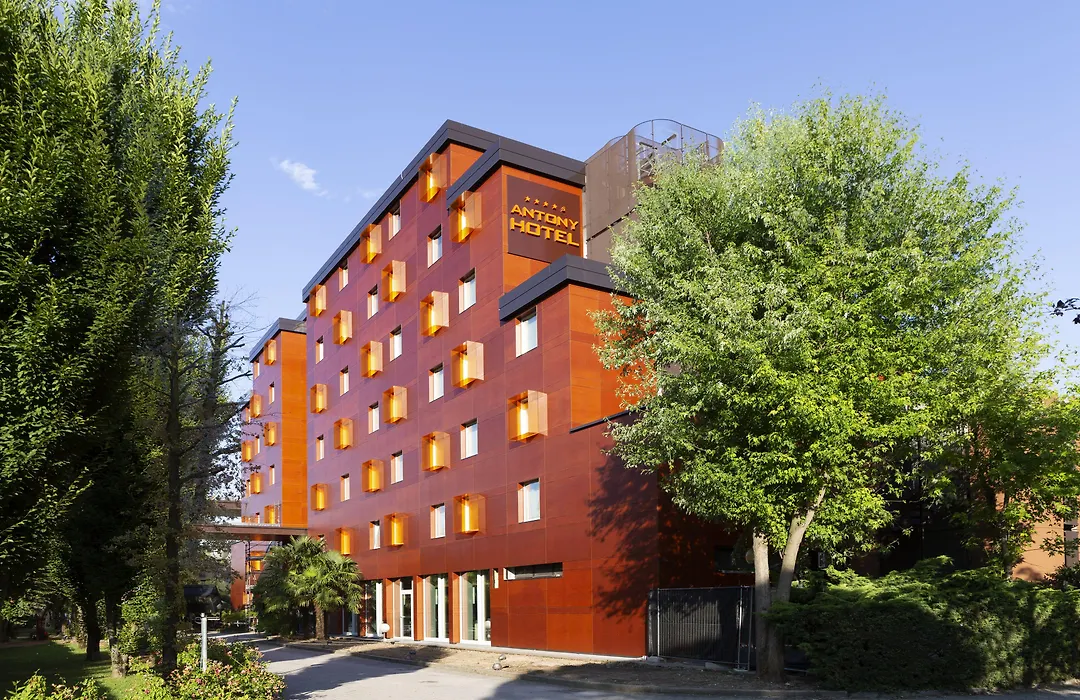 Antony Hotel - Venice Airport-1