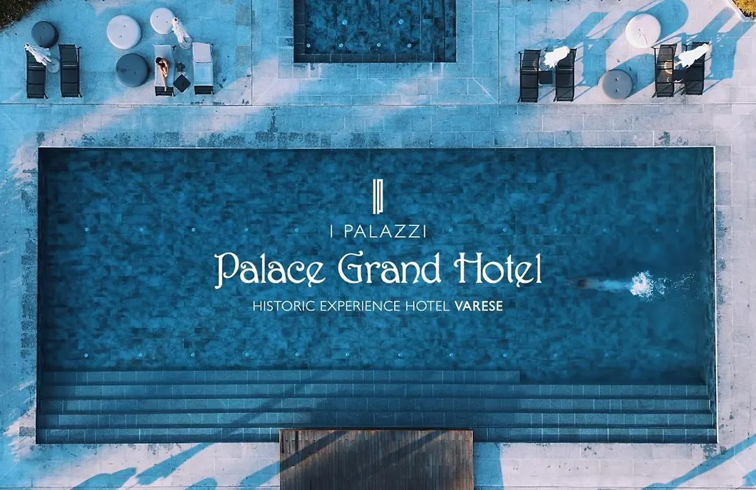 Palace Grand Hotel Varese-1