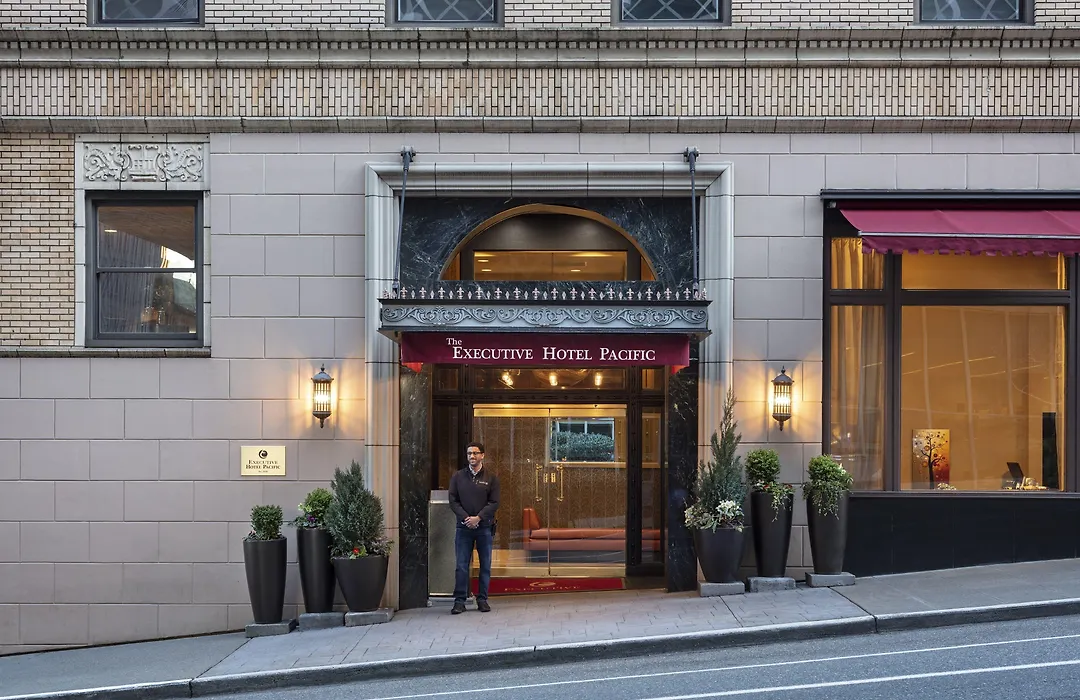 Executive Hotel Pacific-1