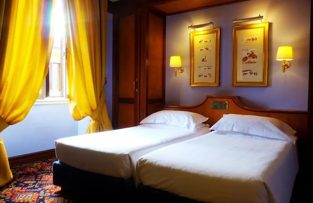 Hotel Albani Firenze-1