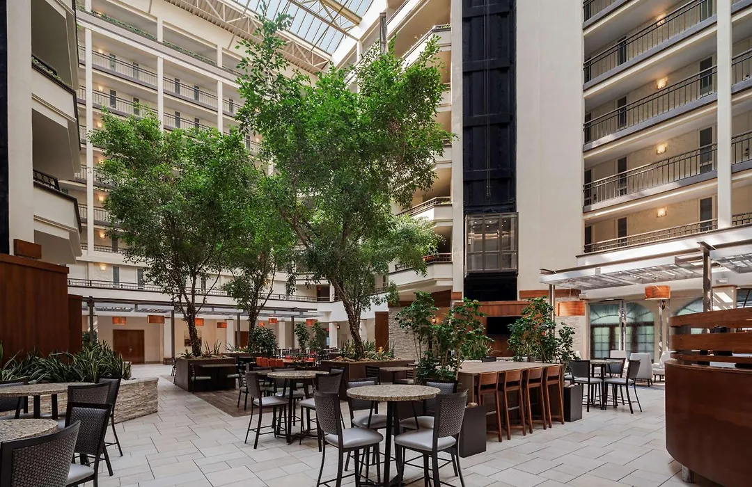 Embassy Suites By Hilton Nashville Airport-1