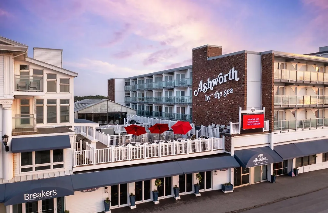 Ashworth By The Sea (Adults Only)-1