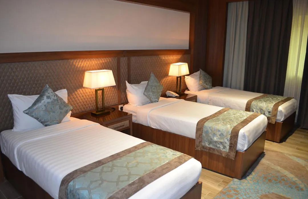 Midan Hotel & Suites Al Aziziya-1