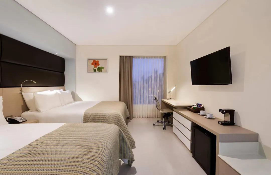 Wyndham Garden Barranquilla-1