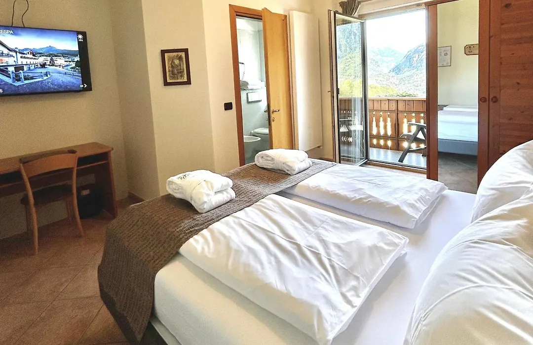 Albergo Edelweiss - Larespa-1