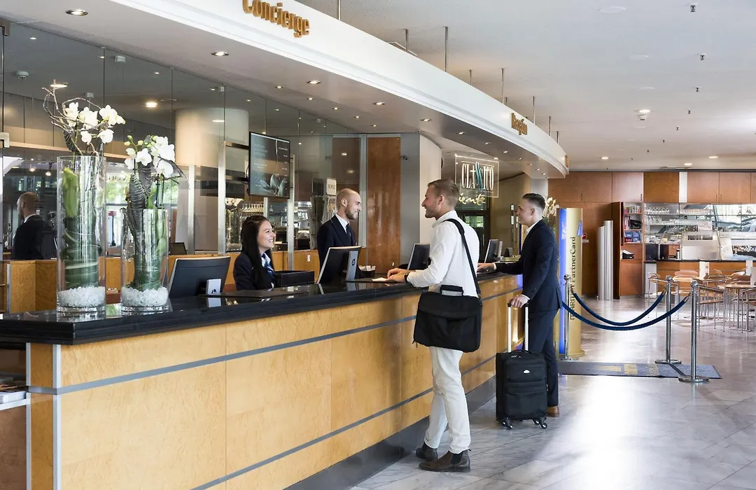 Maritim Hotel Frankfurt-1