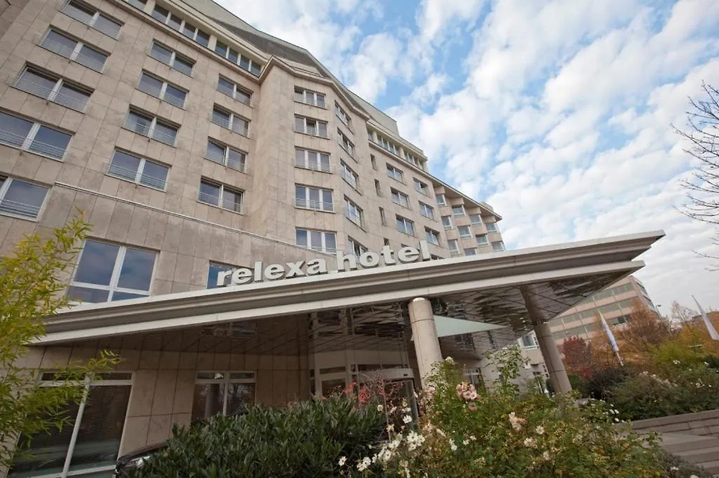 Relexa Hotel Frankfurt Am Main-1