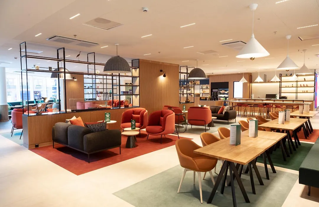 Holiday Inn Helsinki - Expo By Ihg-1