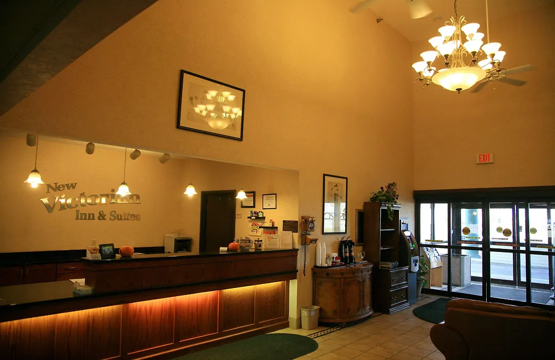 New Victorian Inn - Sioux City-1