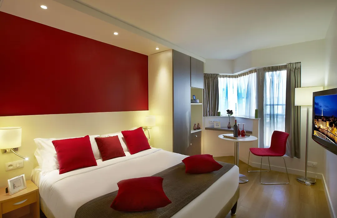 Citadines Montparnasse Paris-1